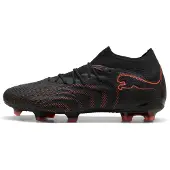 Puma Future 9 Ultimate Gras Voetbalschoenen (FG) Zwart Rood