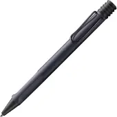 Lamy safari Steel Black - Balpen