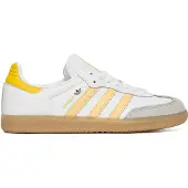 Adidas Sneakers laag 'SAMBA OG' geel / grijs / wit