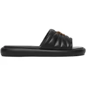 Pinko Huisschoenen 'FIONA 03 SLIPPER NAPPA Scarpe' zwart