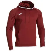 Joma Combi Premium Hoodie Rood 4-5 Years Jongen