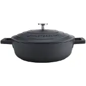 Masterclass Shallow 2.5l Stoofpot