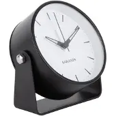 Karlsson Wekker Calm Metal Black