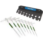 Park Tool Torx Wrench Set