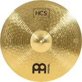 Meinl HCS 20" Ride & Premier Artist Boom Cymbal Stand