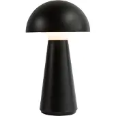 Sirius Home Sam Draagbare Lamp Black