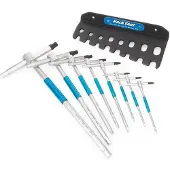 Park Tool THH-1 Set van 8 inbussleutels