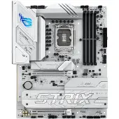 Asus ROG STRIX B860-A GAMING WIFI Moederbord Socket Intel LGA 1851 Vormfactor ATX Moederbord chipset Intel B860