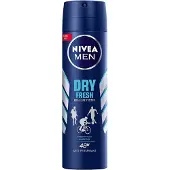 Nivea - Men Dry Fresh