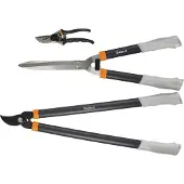Green>it - Snoeitang Set van 3 Stuks - Metal -