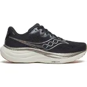 Saucony Loopschoen 'RIDE 19' zwart / zilver