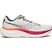 Saucony Sneakers laag 'RIDE 19' oranje / rood / zwart / wit
