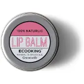 Ecooking Lip Balm Pomegranate 15 ml