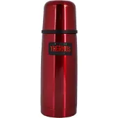 Thermos Fbb Isoleerfles 0.35l Rood Draaidop D6xh24cm