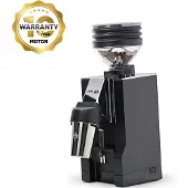 Eureka Mignon Zero 65 All Purpose Espresso elektrische koffiemolen - Matzwart