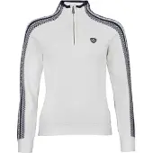 Mountain Peak Dames col roulé 1/2 zip Adomino