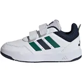 Adidas Sneakers 'TENSAUR SPORT 3.0' donkergroen / zwart / wit