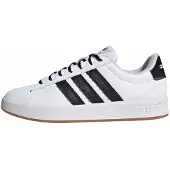 Adidas Sneakers laag 'Grand Court 3.0' zwart / wit