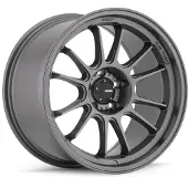 König Hypergram 18x11 5x114.3 ET40 Matte Grey