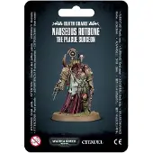 Games Workshop Warhammer 40.000 - Death Guard: Nauseous Rotbone