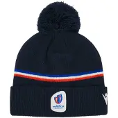 MACRON Hoed met pompon RWC France 2023