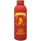 Harry Potter Roestvrij Staal Gryffindor Waterfles