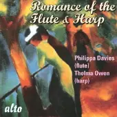 Bertus Distributie Romance Of The Flute and Ha - Davies Philippa/Thelma O