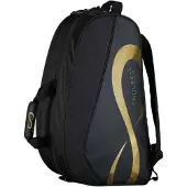 Endless Icon Padel Racket Bag Zwart