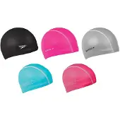 Speedo Pace Cap - Orange - Adult.