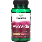 Swanson Health , AvoVida, Maximum Sterkte, 300 mg, 60 Capsules