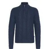 Blend Trui ' BHBASIM ' blauw