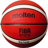 Molten 2010 Deep Channel Basketball