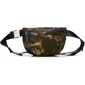 Rains Heuptas Unisex Valera Bum Bag Micro W3 Muddy