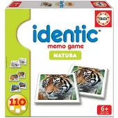 Educa Borras Geheugenspel - EDUCA - Identic Natura