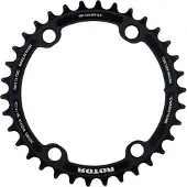 Rotor Binnenste kettingring Ronde Ringen BDC 4x110mm 11/12V || Maat: 34