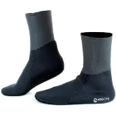 Abysstar Smooth Skin Duiklaarzen 3 Mm Blauw EU 44-45