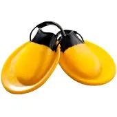 Finis Positive Drive Swimming Fins Geel EU 34-35 Kinderen