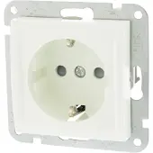 Q-Link EXIN RIVA CONTACTDOOS INBOUW ENKELVOUDIG RA KINDBEV POLARWIT