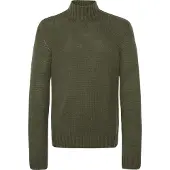 Blend Trui 'BHDILLON' donkergroen