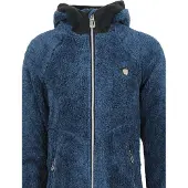 Mountain Peak Dames fleece hoodie Almi | Maat L