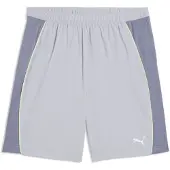 Puma VELOCITY hardloopshort voor Heren, Zilver, Maat S