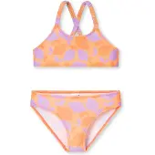 Schiesser Bikini ' Aqua Kids ' sering / oranje / perzik