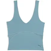 Puma Sporttop duifblauw
