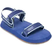 Quiksilver Open schoenen 'Monkey Caged' blauw