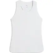 Puma Sporttop 'CLOUDSPUN' wit