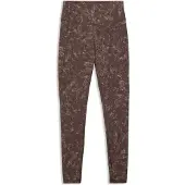Puma Sportbroek 'Cloudspun' chocoladebruin / lichtbruin