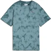 Puma Functioneel shirt 'Essentials' smaragd / jade groen