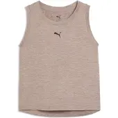 Puma Sporttop 'Cloudspun' camel
