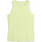 Puma Sporttop 'Run Cloudspun' lichtgroen
