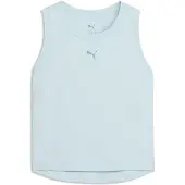 Puma Sporttop 'Cloudspun' opaal / pastelblauw